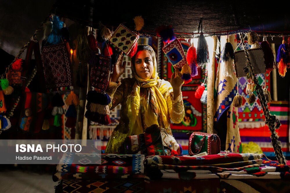 تصاویر: جشنواره بین‌المللی اقوام ایران زمین در گرگان