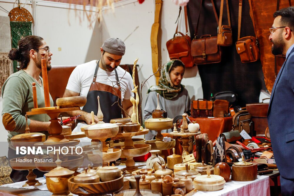 تصاویر: جشنواره بین‌المللی اقوام ایران زمین در گرگان