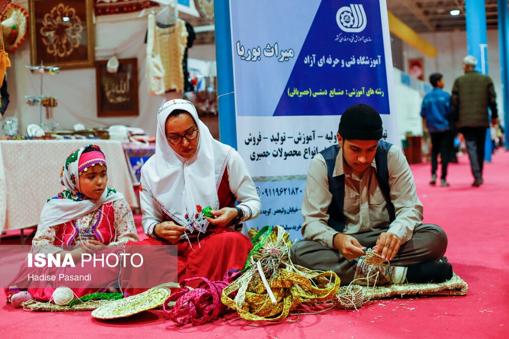 تصاویر: جشنواره بین‌المللی اقوام ایران زمین در گرگان
