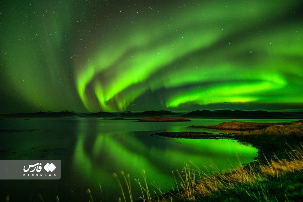 تصاویر: شفق قطبی؛ پدیده جذّابِ جوّی