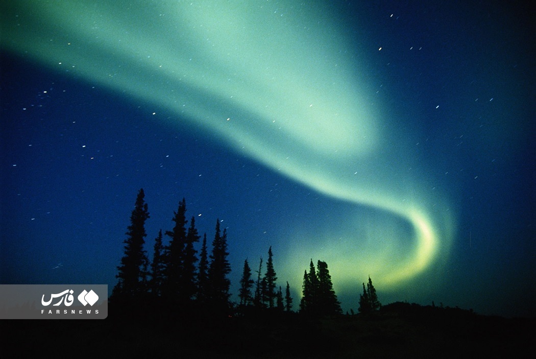 تصاویر: شفق قطبی؛ پدیده جذّابِ جوّی