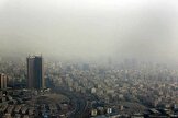 هواشناسی: آلودگی هوا در  تهران، کرج، اراک، اصفهان و تبریز در ۴ روز آینده تداوم خواهد داشت