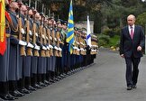 فرمان جدید پوتین برای افزایش تعداد نفرات ارتش روسیه