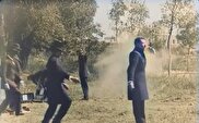 ببینید / لحظه عجیب وقوع قتل؛ ویدیوی رنگی شده از یک دوئل واقعی در فرانسه در سال ۱۸۹۶