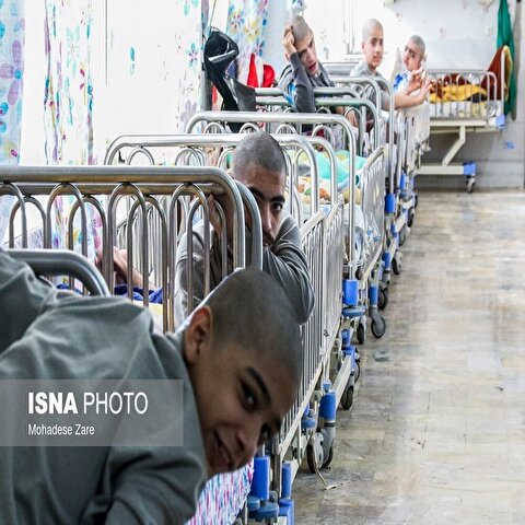 تصاویر: معلولین؛ چشم‌انتظار احقاق حقوق قانونی خود