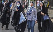 ویدیو / کارشناس تلویزیون: آمار کشف حجاب سر در زنان به صورت چشمگیری افزایش یافته