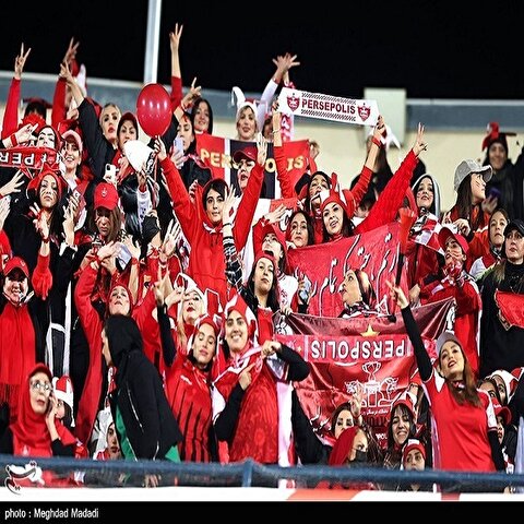 تصاویر: لیگ قهرمان آسیا- پرسپولیس و الدحیل