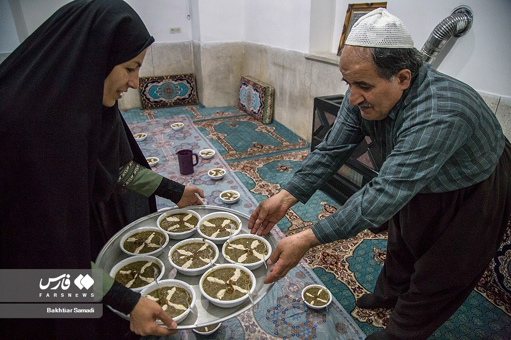 تصاویر: ثبت جهانی «افطار»
