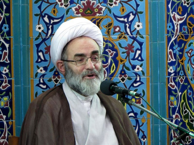 مردم هرجا که شاهد کشف حجاب بودند با مستندسازی به پلیس، بسیج، سپاه و اطلاعات خبر دهند / بسیاری از دخترانی که کشف حجاب میکنند از داشتن خانوادهای با ریشه محروم هستند مردم هرجا که شاهد کشف حجاب بودند با مستندسازی به پلیس، بسیج، سپاه و اطلاعات خبر دهند / بسیاری از دخترانی که کشف حجاب میکنند از داشتن خانوادهای با ریشه محروم هستند