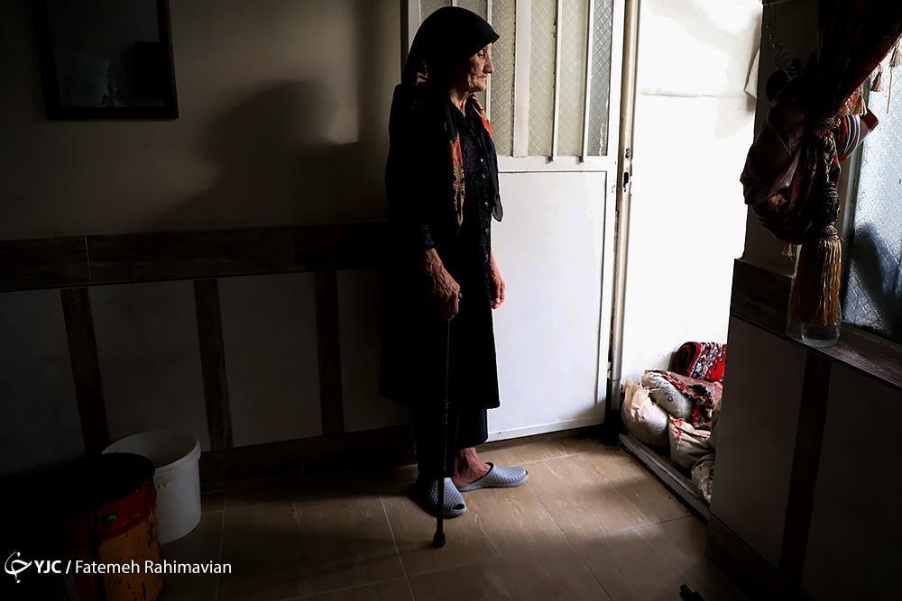 تصاویر: خسارات سیلاب و آبگرفتگی به شهروندان سربندر