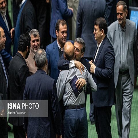 تصاویر: ارائه لایحه بودجه ۱۴۰۳ به مجلس