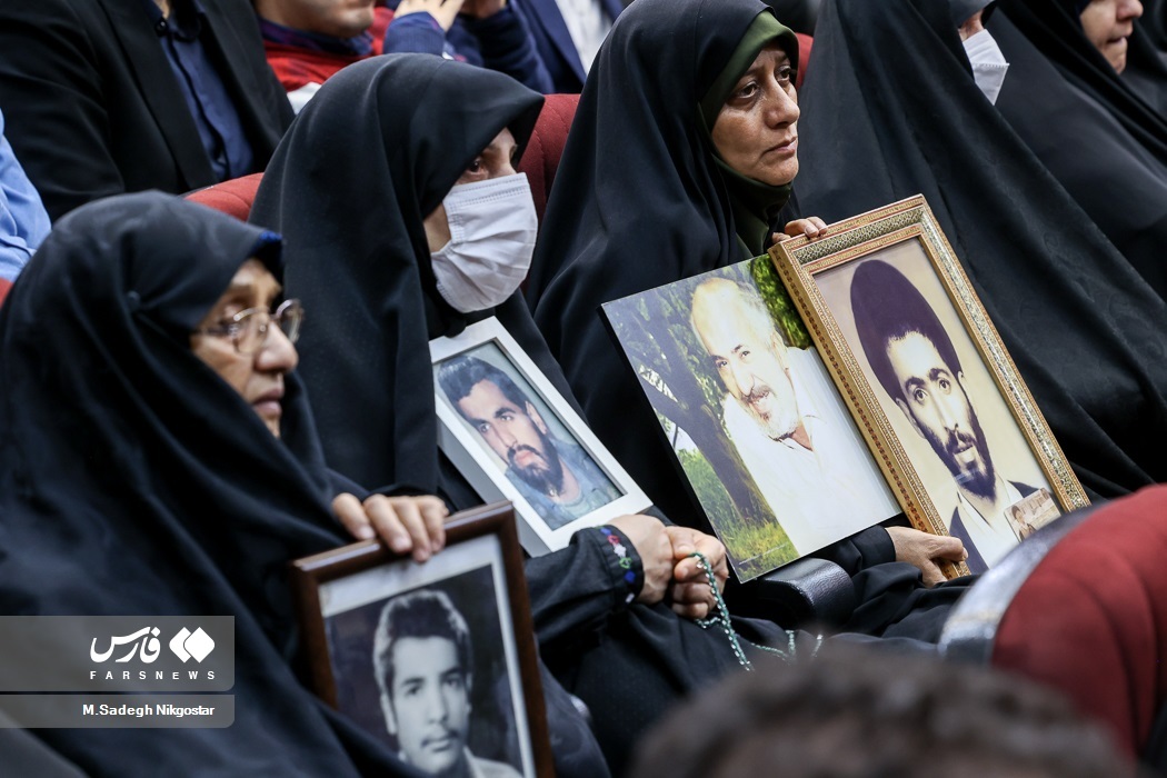 تصاویر: نخستین جلسه دادگاه منافقین