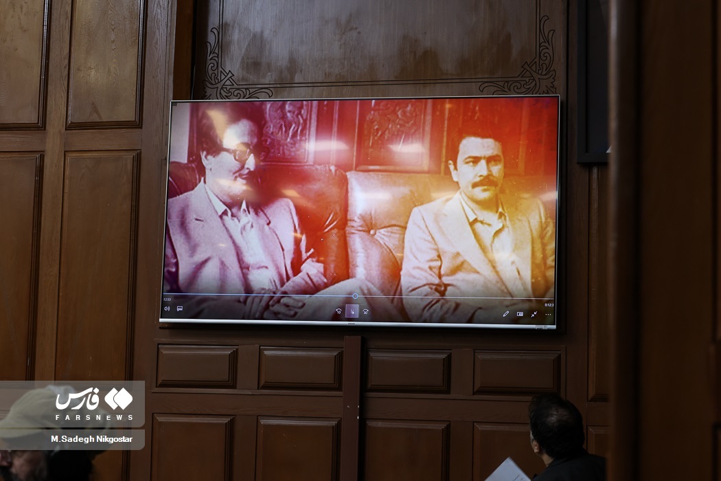 تصاویر: نخستین جلسه دادگاه منافقین