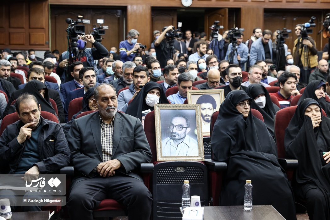 تصاویر: نخستین جلسه دادگاه منافقین