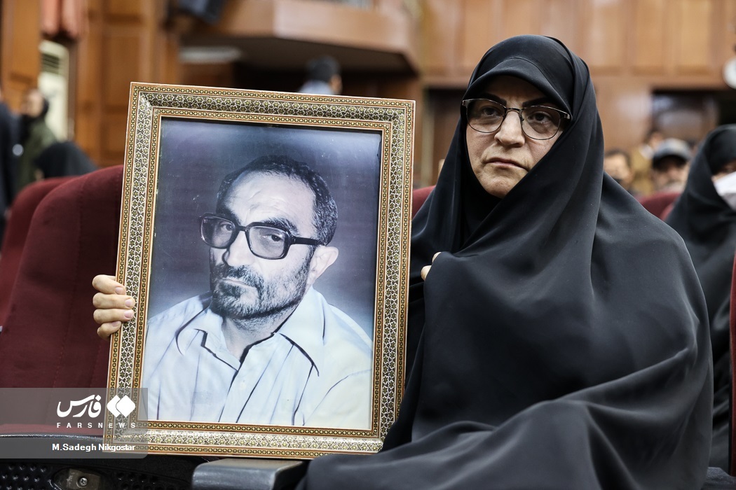 تصاویر: نخستین جلسه دادگاه منافقین