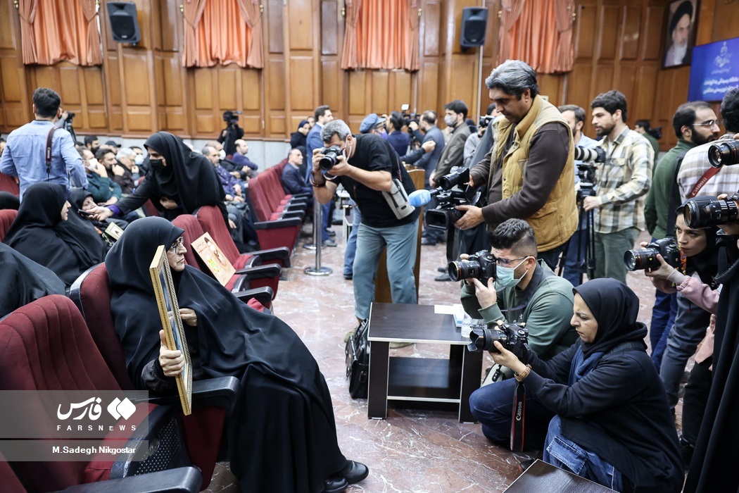 تصاویر: نخستین جلسه دادگاه منافقین