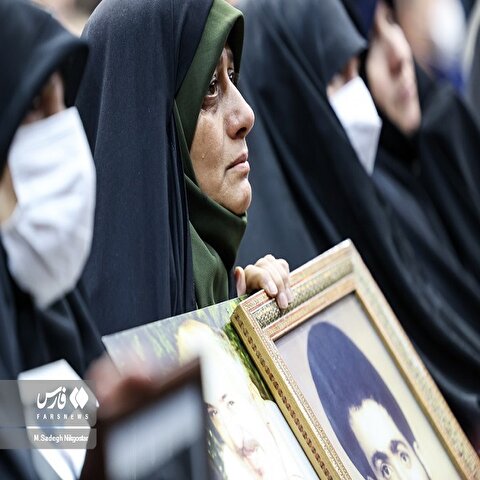 تصاویر: نخستین جلسه دادگاه منافقین