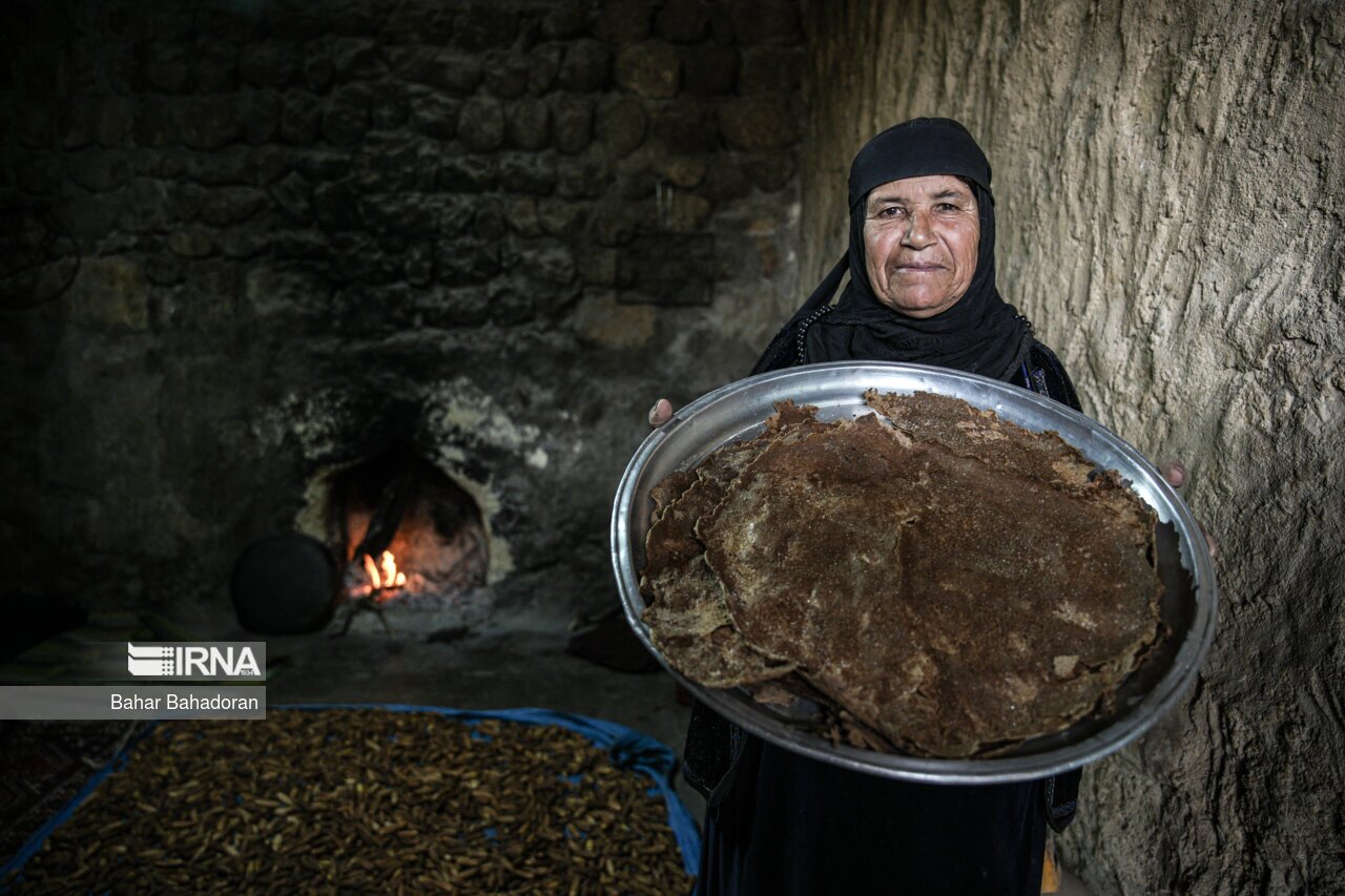 تصاویر: نانِ بلوط