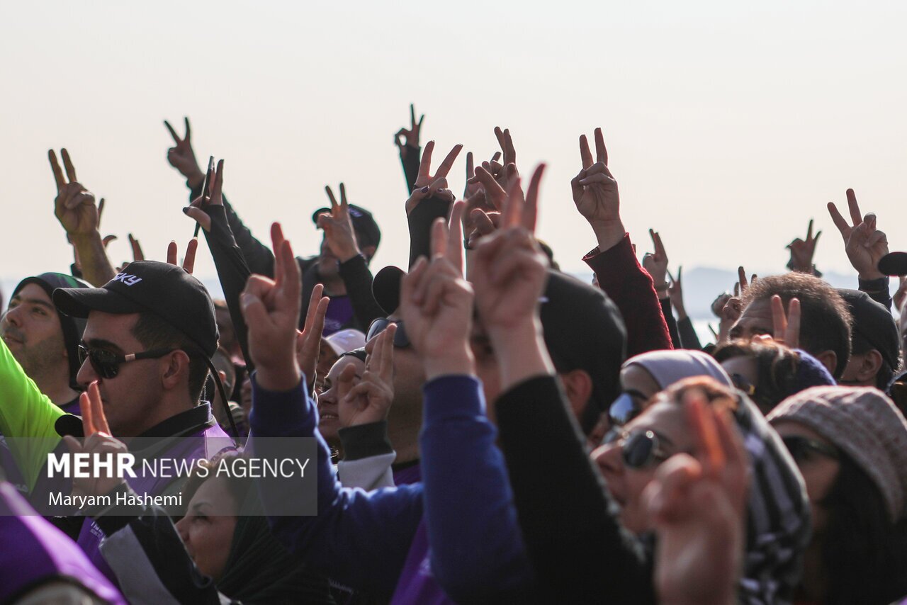 تصاویر: هم مسیر با اوتیسم