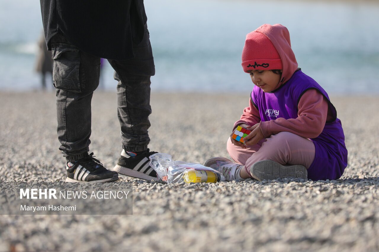 تصاویر: هم مسیر با اوتیسم