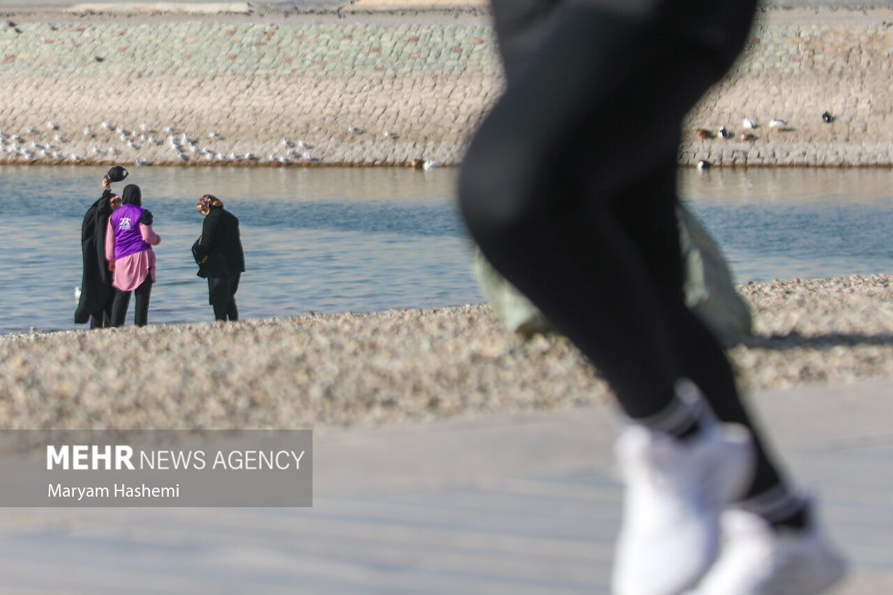 تصاویر: هم مسیر با اوتیسم