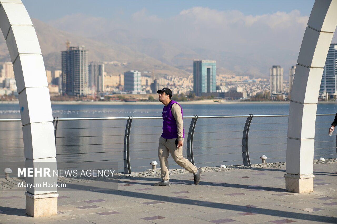 تصاویر: هم مسیر با اوتیسم