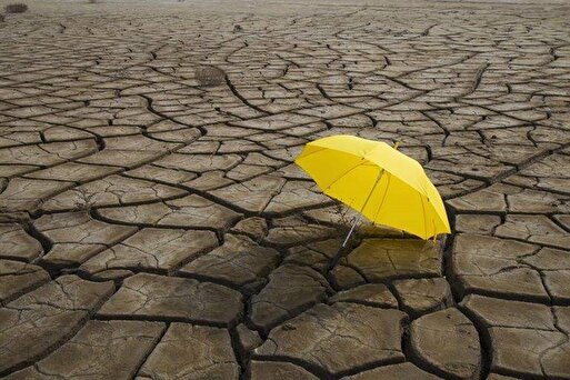 زنگ خطر تداوم خشکسالی؛ بارش های پاییزی ۶ درصد کاهش یافت