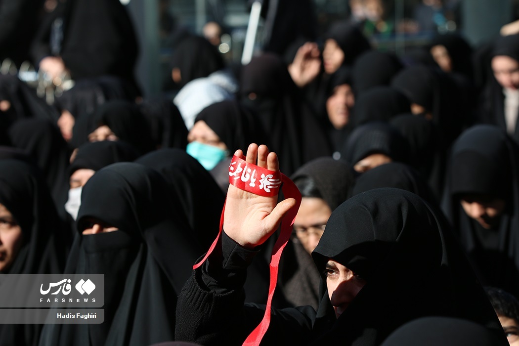 تصاویر: آئین تشییع پیکر شهدای گمنام در ایران