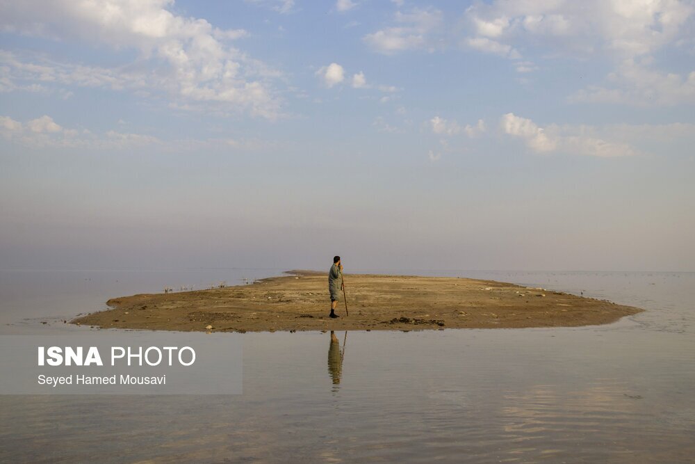 تصاویر: نگهبانان تالاب