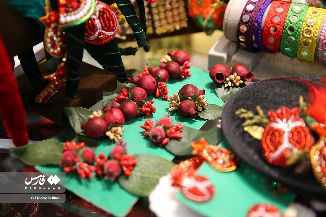 تصاویر: بازار خرید «شب یلدا» در تهران