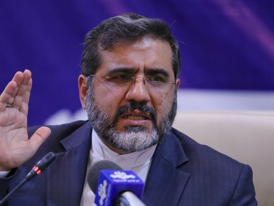 وزیر ارشاد: تعداد زنان بی‌حجاب در تهران بیشتر از ۱۳ تا ۱۵ درصد نیست