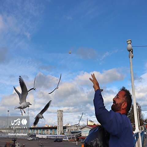 تصاویر: «مهاجران سیبری» در گیلان