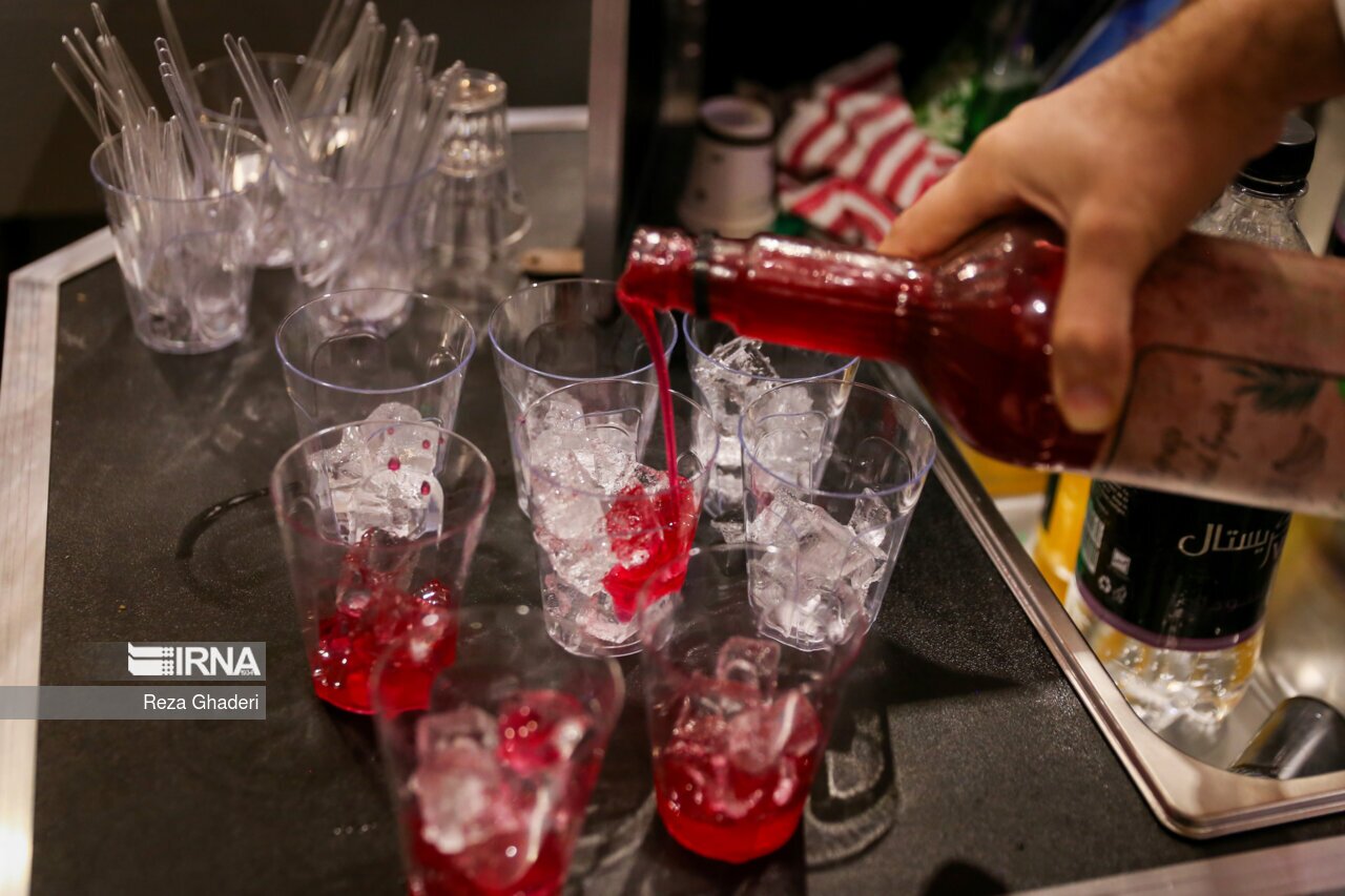 تصاویر: نمایشگاه تخصصی قهوه و صنایع وابسته