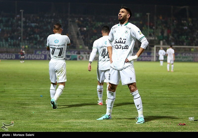 تصاویر: دیدار تیم های استقلال تهران و ذوب‌آهن اصفهان