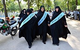 تماشا کنید:  ۲۸۵۰ حجاب بان در تهران