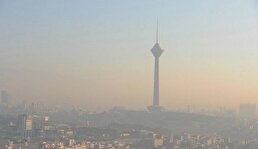 ببینید/ آنچه از آلودگی هوای تهران ندیده اید!