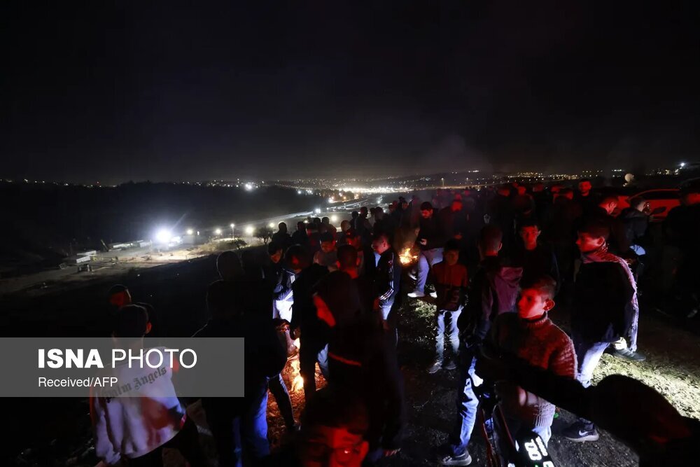 تصاویر: تبادل ۳۹ اسیر فلسطینی با ۱۳ اسیر اسرائیلی