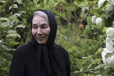 پیکر « پروانه معصومی » برای تدفین به تهران منتقل می شود
