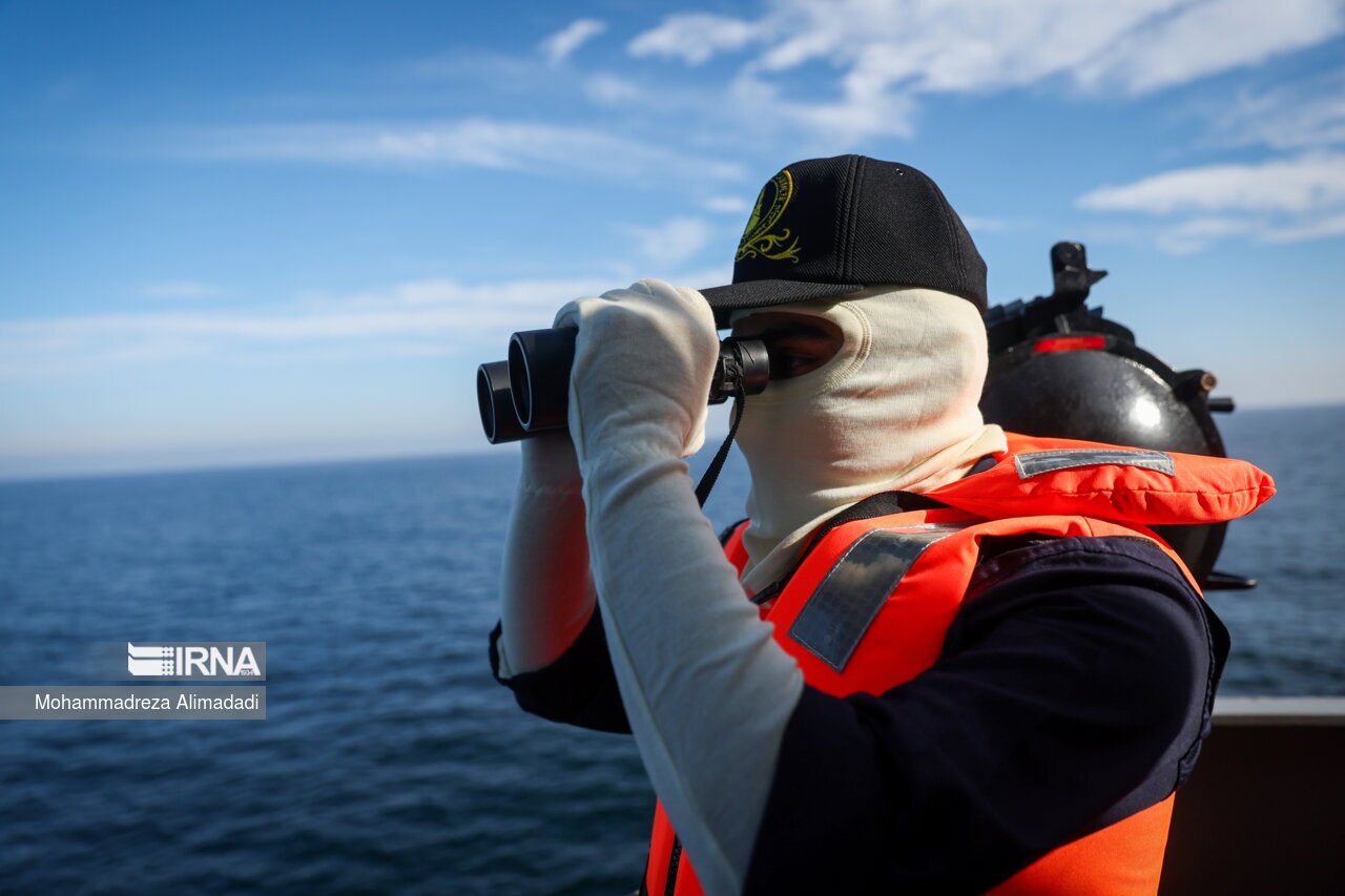 تصاویر: الحاق ناوشکن دیلمان