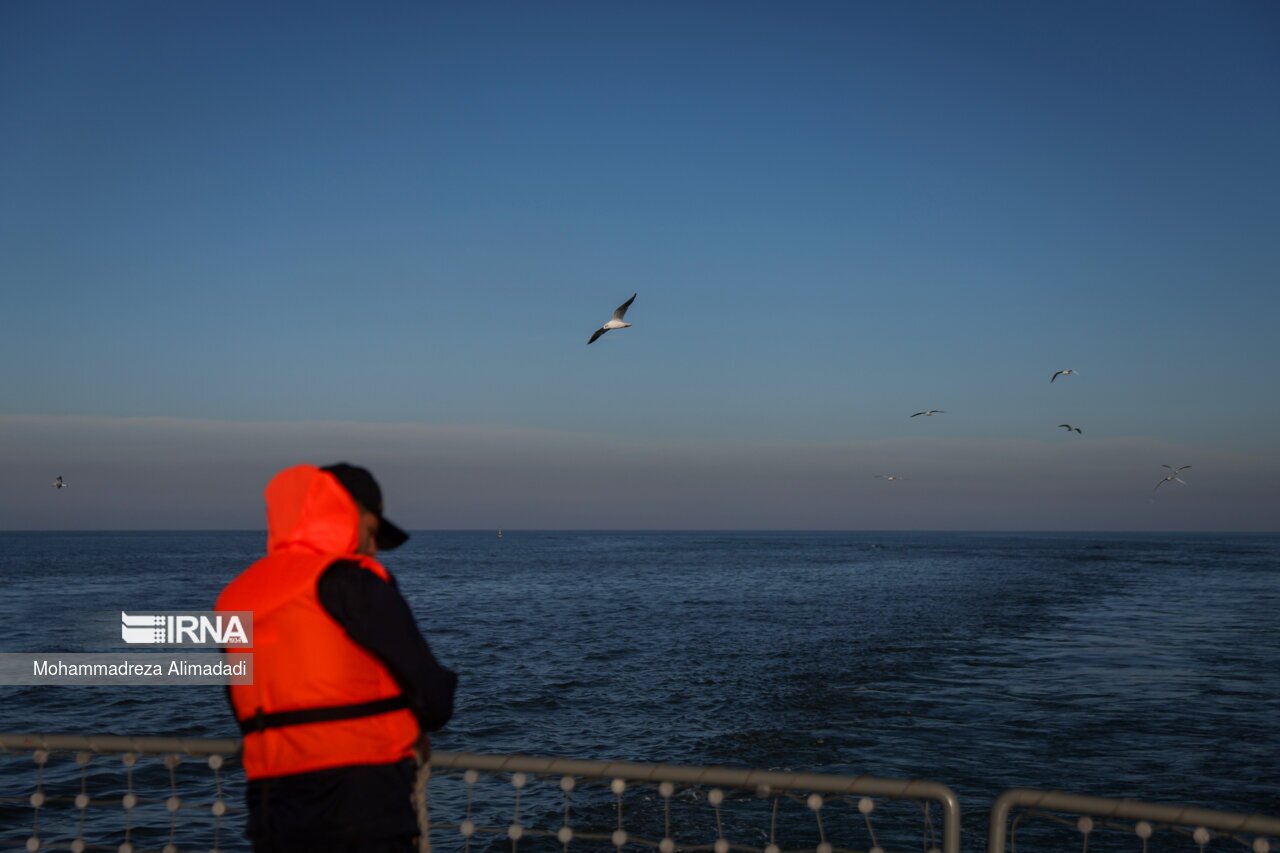 تصاویر: الحاق ناوشکن دیلمان
