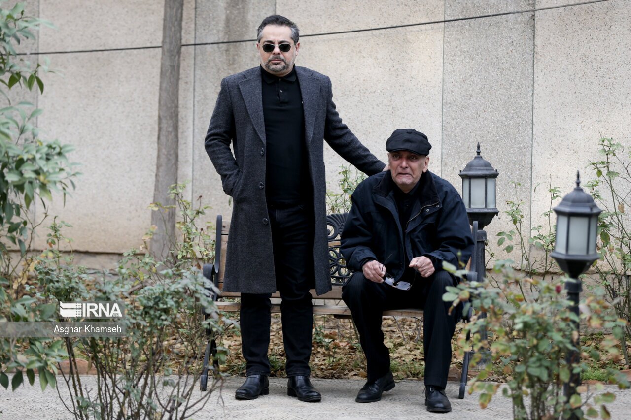 تصاویر: تشییع پیکر «بیتا فرهی»