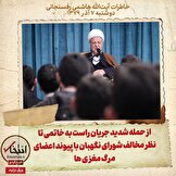 خاطرات هاشمی رفسنجانی، ۷ آذر ۱۳۷۹: از حمله شدید جریان راست به خاتمی تا نظر مخالف شورای نگهبان با پیوند اعضای مرگ مغزی‌ها