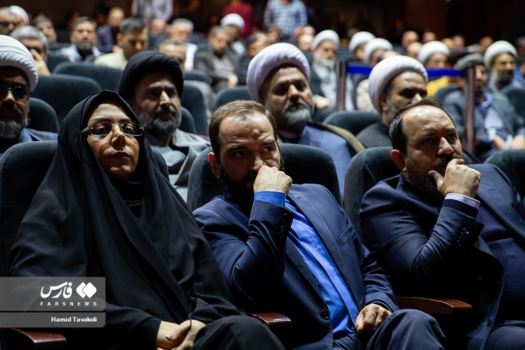 تصاویر: رونمایی از خودروی «شهید فخری زاده»