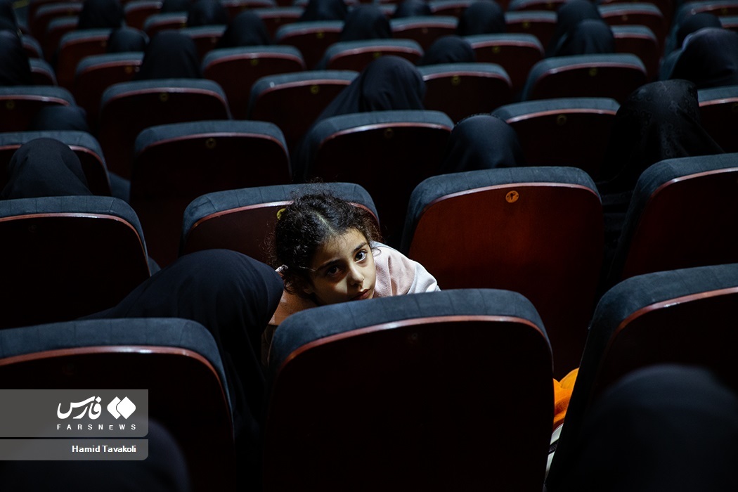 تصاویر: رونمایی از خودروی «شهید فخری زاده»