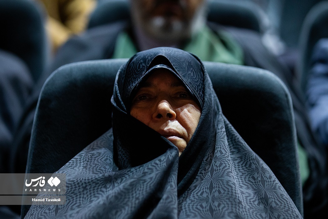 تصاویر: رونمایی از خودروی «شهید فخری زاده»