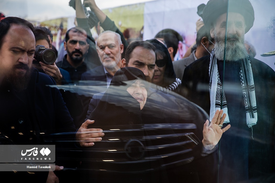 تصاویر: رونمایی از خودروی «شهید فخری زاده»