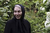  پروانه معصومی در امامزاده ابوطالب در فرحزاد تهران به خاک سپرده شد