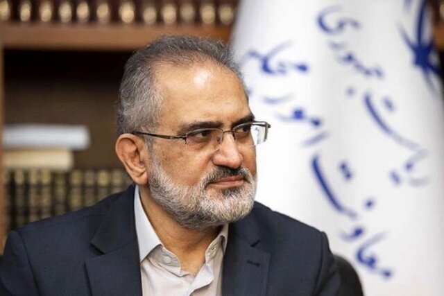 حسینی، معاون رئیسی: هزینه ایستادگی کمتر از سازش است / در افکار عمومی دنیا بحث اضمحلال رژیم صهیونیستی به جد مطرح شده است
