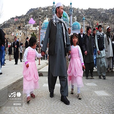 تصاویر: نوروز در افغانستان