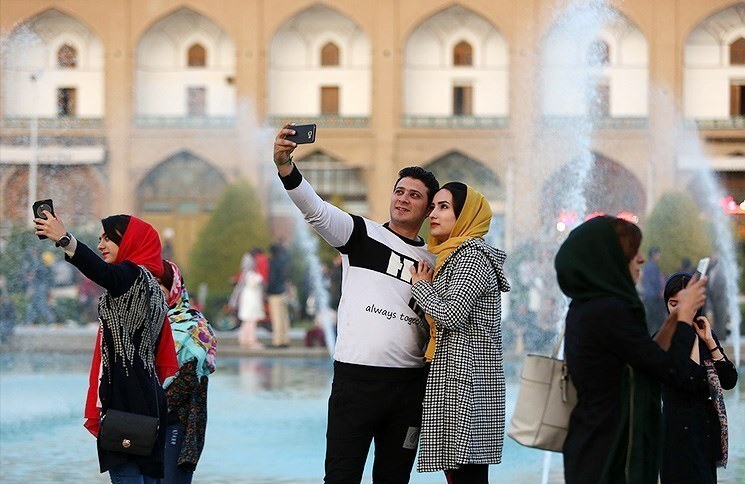 4 میلیون مسافر وارد استان اصفهان شدند